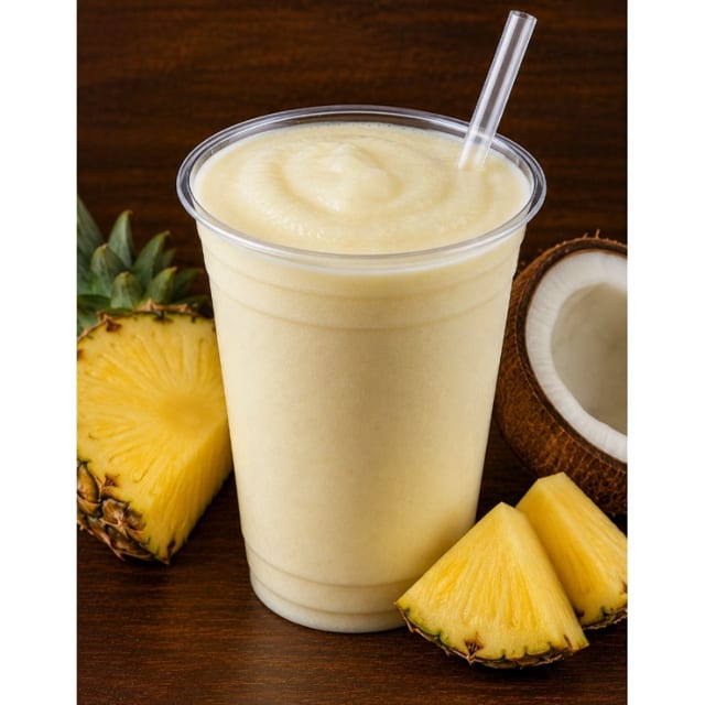 Virgin Pina Colada Daiquiri.