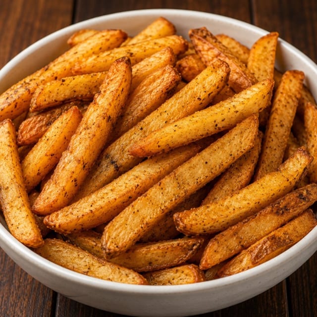 Steak Fries.