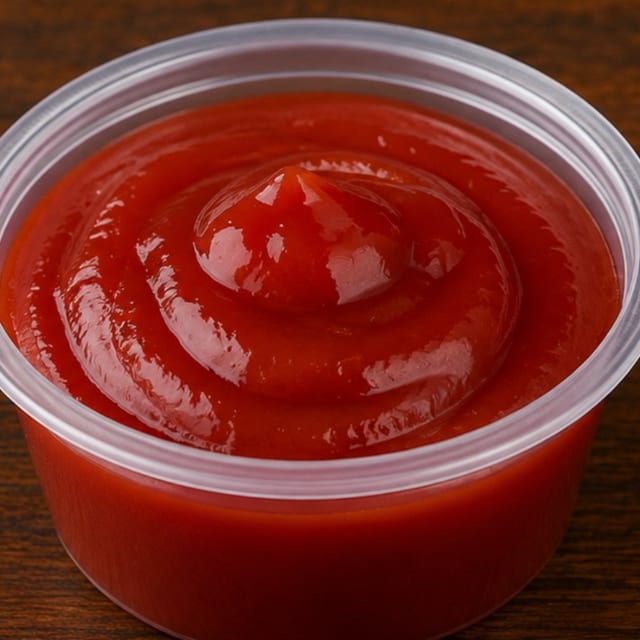Ketchup.