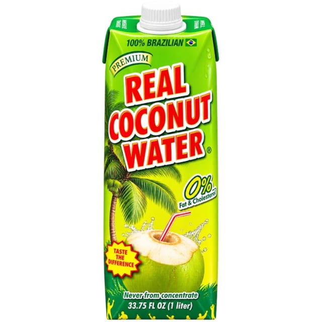 Coconut Water.