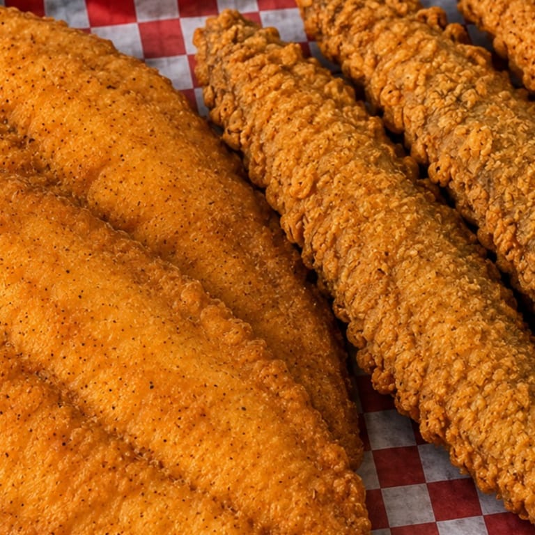 Delicious Catfish Dishes