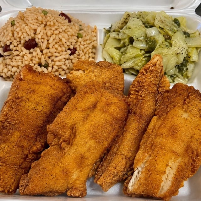 Flounder 4 Pcs.