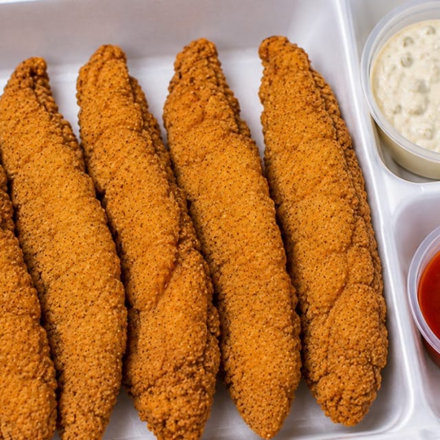 5Pcs Catfish.