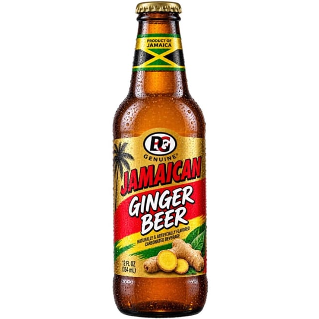 Ginger Beer.