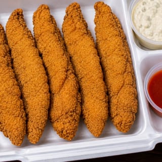 5Pcs Tilapia