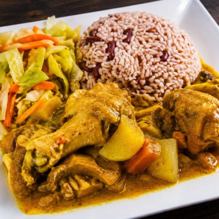 Curry Delights Await You