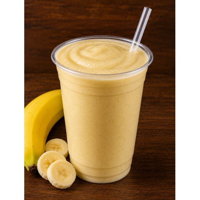 Virgin Banana Daiquiri.