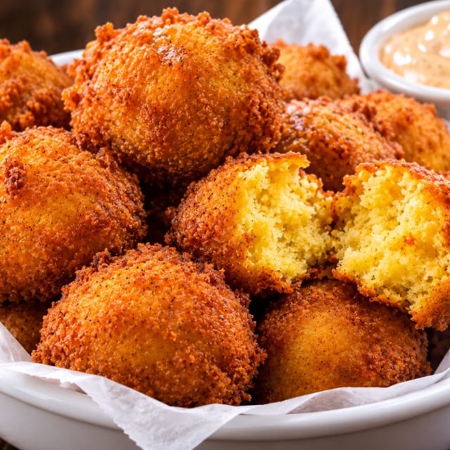 Hush Puppies.