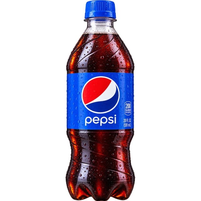 Pepsi.