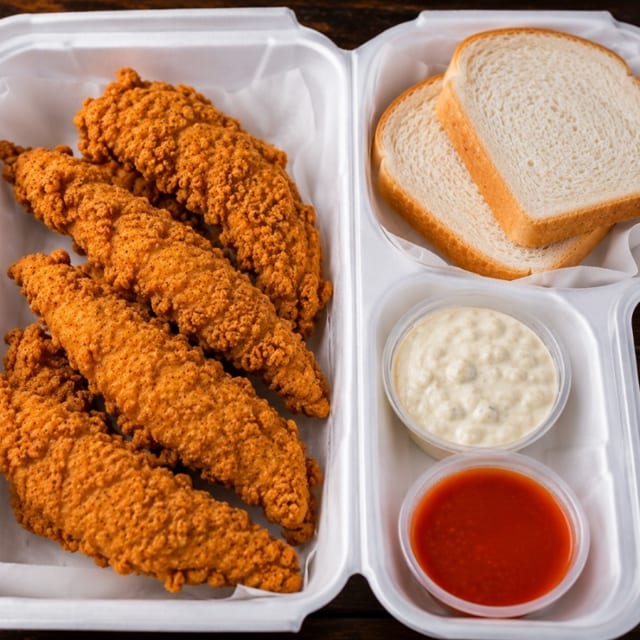 Chicken Sandwich.