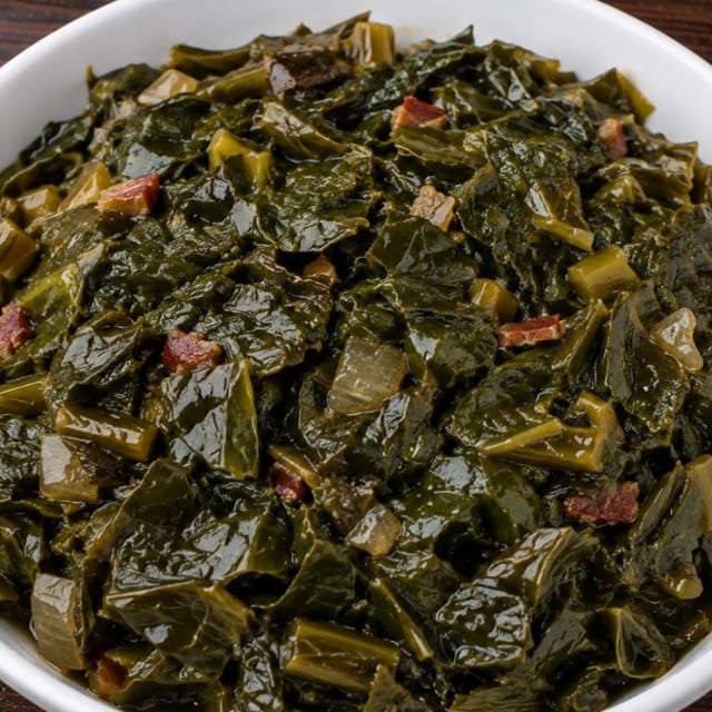 Collard Greens.