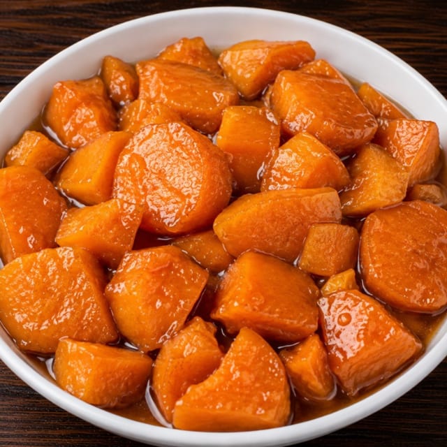 Candied Yams.