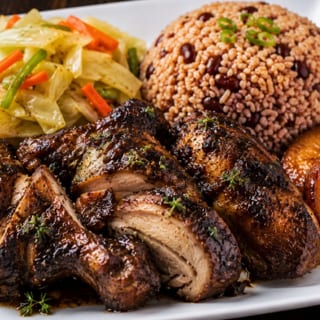 Jerk Chicken L