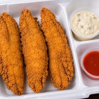 3Pcs Catfish