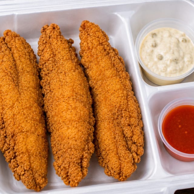 3Pcs Whiting.