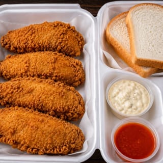 Catfish 4 Pcs Sandwich