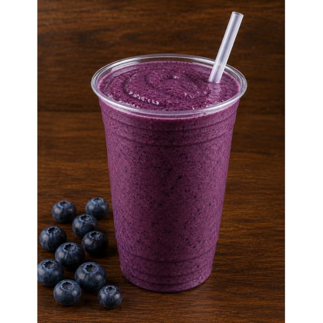Berry Smoothie.