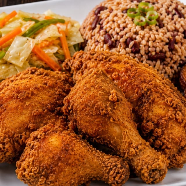 Fried Chicken L.