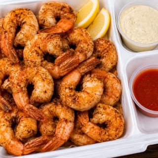 6Pcs Jumbo Shrimp