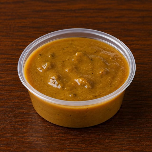 Curry Gravy.