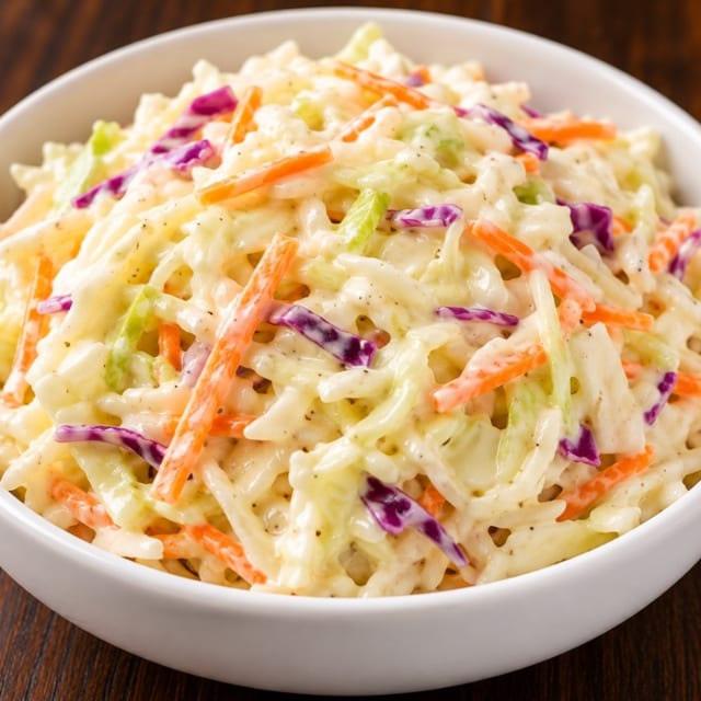 Cole Slaw.
